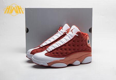 Jordan 13 Retro Dune Red DJ5982-601 Size 40-47.5